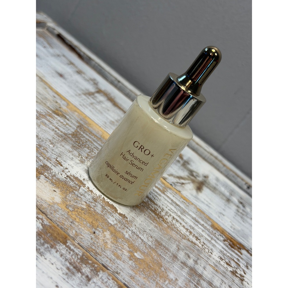 Vegamour GRO+ Advanced Hair Serum 30ml Scalp Treatment No Chemicals